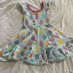 Eleanor Rose Easter dress size 4-5